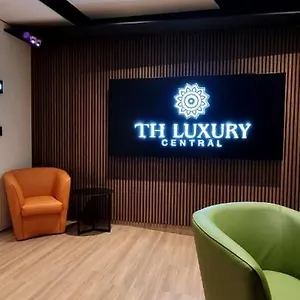 Pensjonat Th Luxury, Katania
