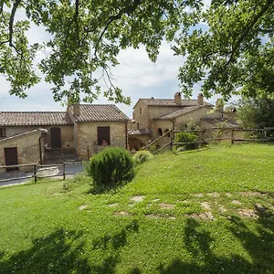 Cerreto Gospodarstwo agroturystyczne Pienza